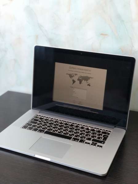 MacBook pro 15 i7 в Москве