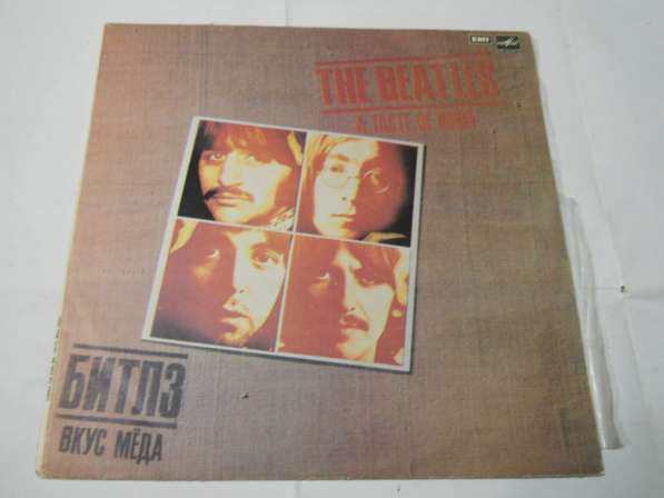 Пластинки в Санкт-Петербурге фото 7