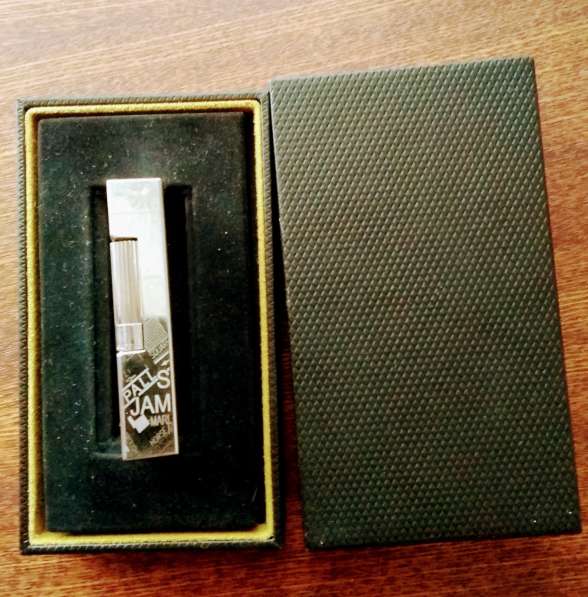 Зажигалка Dunhill 48 JERMYN STREET PALLADIUM в Первоуральске фото 8