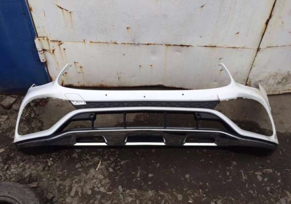 MERCEDES GLC X ПЕРЕДНИЙ БАМПЕР