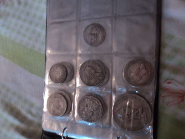 Продаю коллекцию монет и банкнот в Белово фото 9