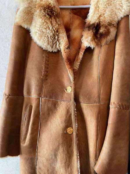 Дубленка в Москве фото 7