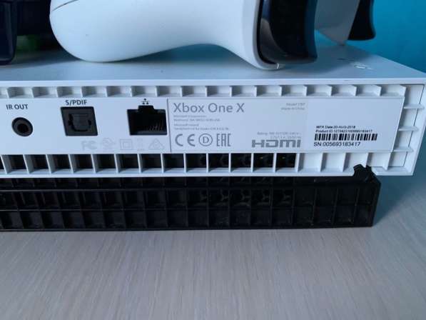 Xbox one x в Зарайске