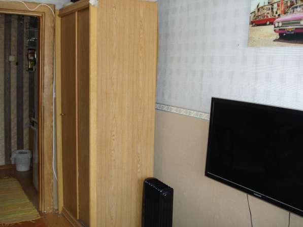 1-комнатная квартира в Кировском р-не в Самаре фото 6