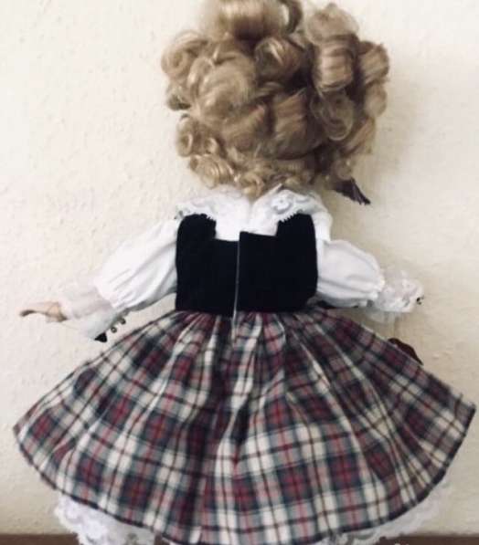 Фарфоровая кукла в Ставрополе фото 6