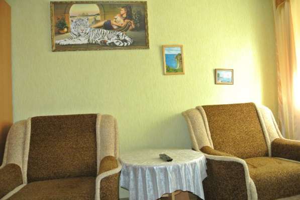 Сдам до лета однокомнатную квартиру в Севастополе фото 5