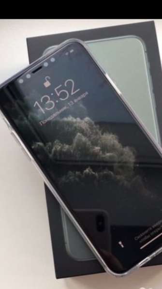 Apple iPhone 11 pro 256 в Москве