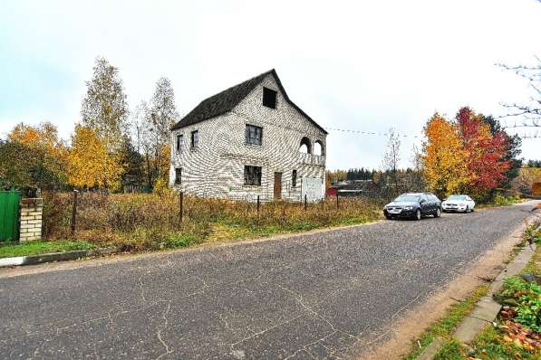 Продается кирпичный дом в аг.Вежи,70 км от Минска. Слуцкий р в фото 6