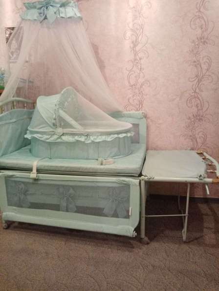 Детский кровать в Рубцовске