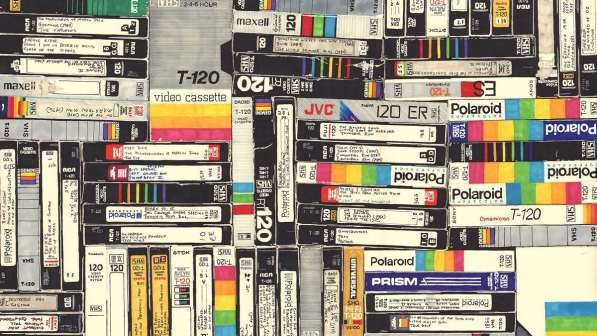 Оцифровка VHS кассет на USB носитель