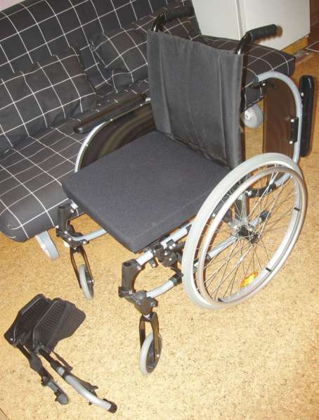 Кресло - коляска инвалидное Otto Bock Старт новое в Казани фото 5