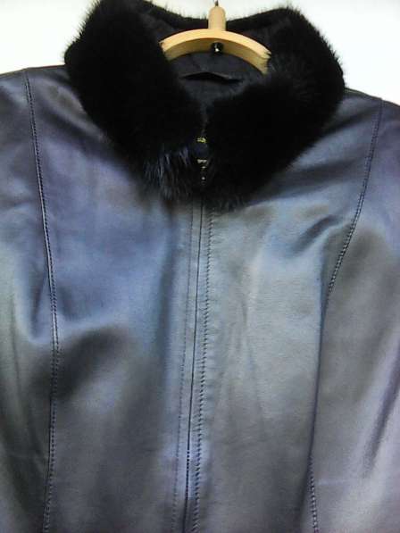 Женская Куртка кожаная в Иванове фото 3