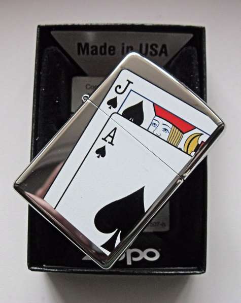 Zippo 3377