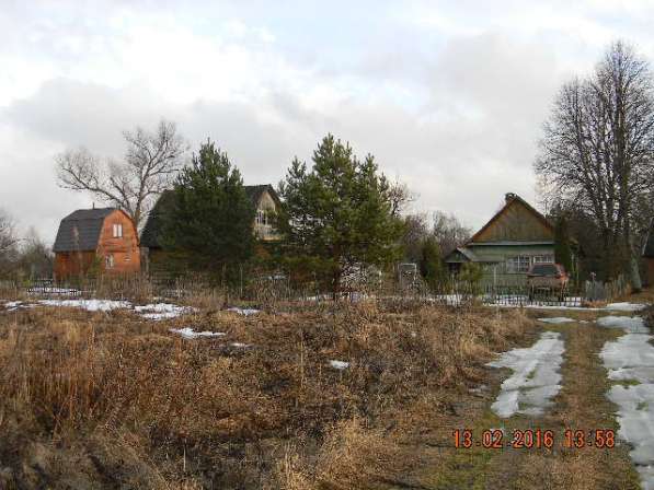 Продажа дома и бани с участком в Калужской области в Калуге