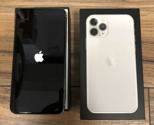 Apple iPhone 11 pro, Apple iPhone 11 pro Max, iPhone 11 в фото 4