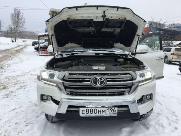 Toyota, Land Cruiser, продажа в Екатеринбурге в Екатеринбурге фото 6
