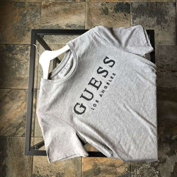 Мужская футболка guess