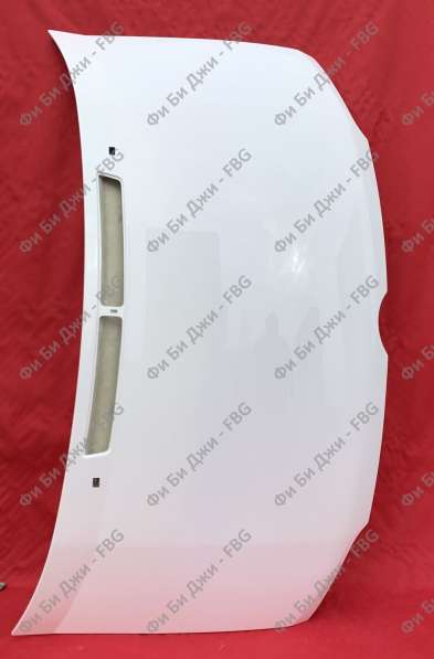 Капот Мерседес Спринтер W901-905, стеклопластик