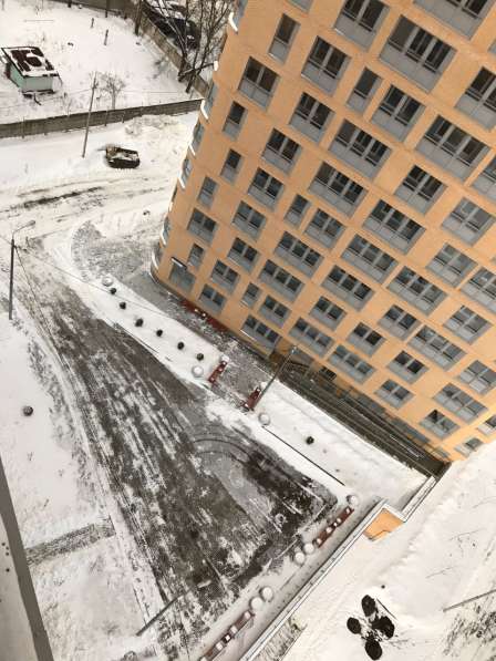 1-к квартира, улица Советская, дом 1, площадь 38,8, этаж 17 в Королёве фото 5