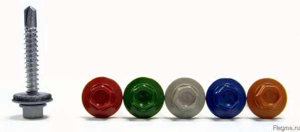 Крепеж кровельный в Ставрополе фото 9