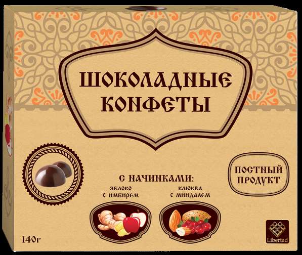 Постный горький шоколад в ассортименте 100гр*10 в Москве фото 11