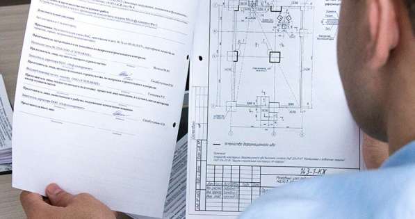 Как подготовить исполнительную документацию в Москве фото 4