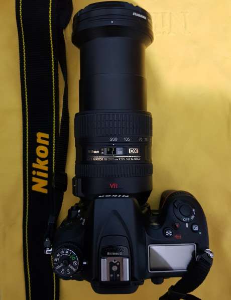 Продам Nikon D7200. По очень выгодной цене! в фото 3