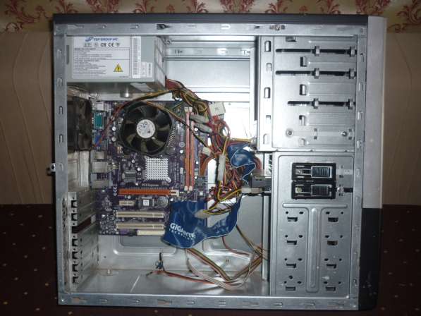 Системный Блок компьютерный для работы дома, в Интернете в Санкт-Петербурге фото 3