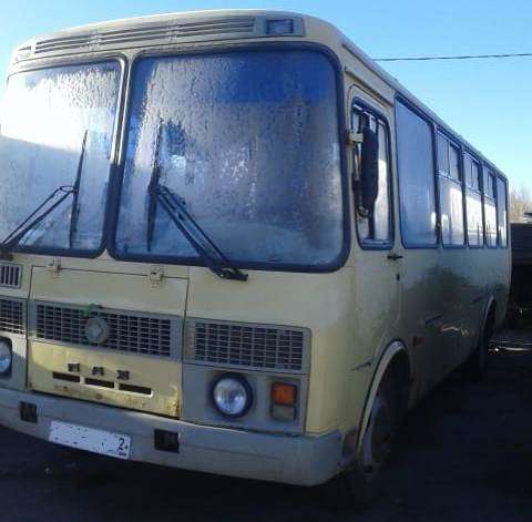 Продам Автобус ПАЗ; 2008 г/в; пробег 60 т. км в Самаре фото 4