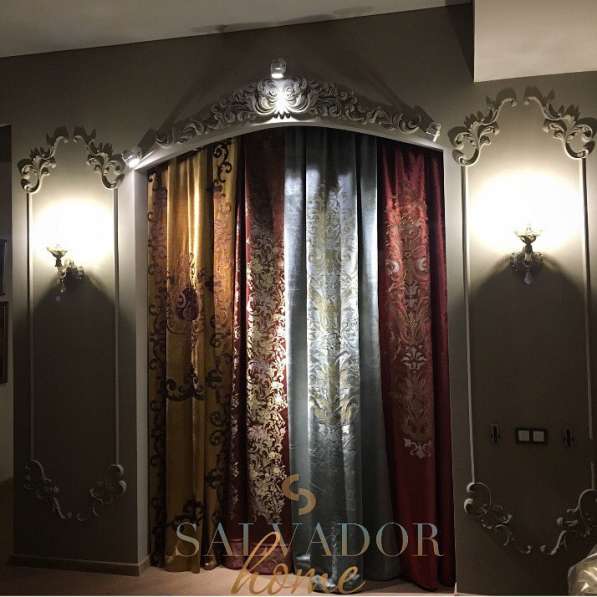 Salvador Home!Салон элитных интерьеров в фото 8