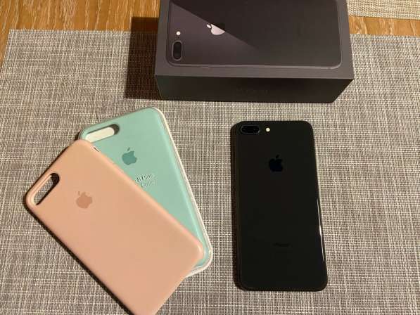 IPhone 8 Plus 64gb в Казани фото 3