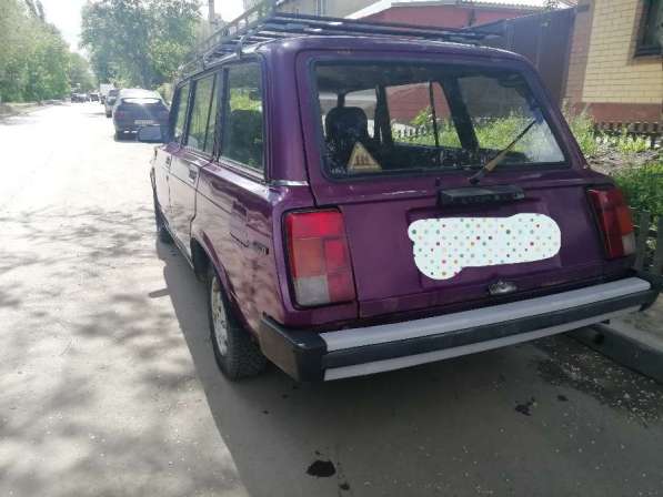 ВАЗ (Lada), 2104, продажа в Саратове