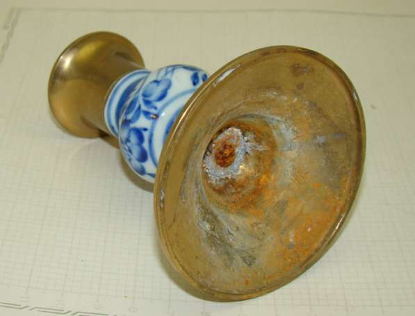 Подсвечник винтажный (Q610) в Москве