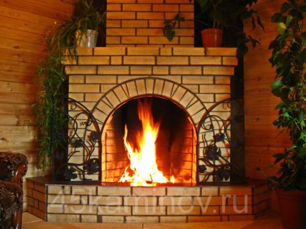 Камины, печи, мангальные комплексы в Кургане фото 6