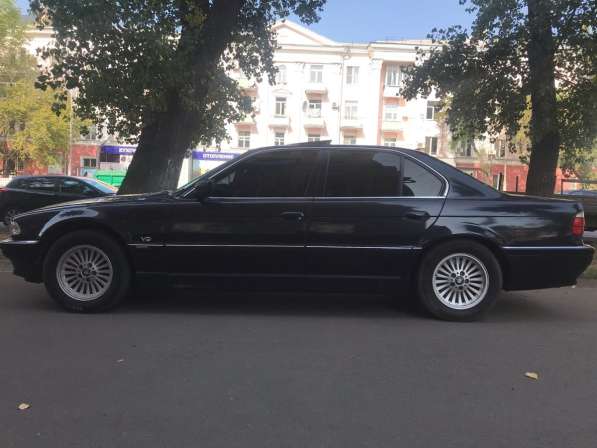 BMW, 7er, продажа в Воронеже в Воронеже фото 4