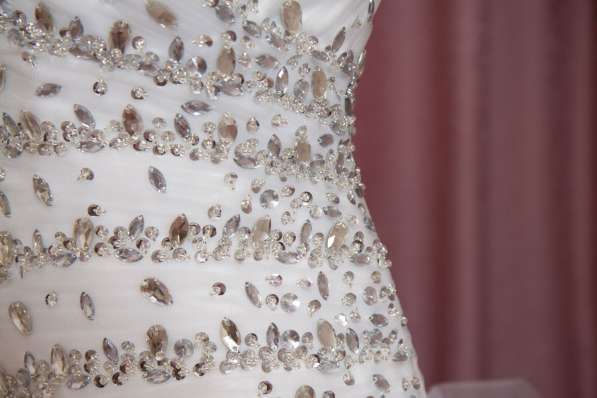 Свадебное платье новое в Симферополе фото 3