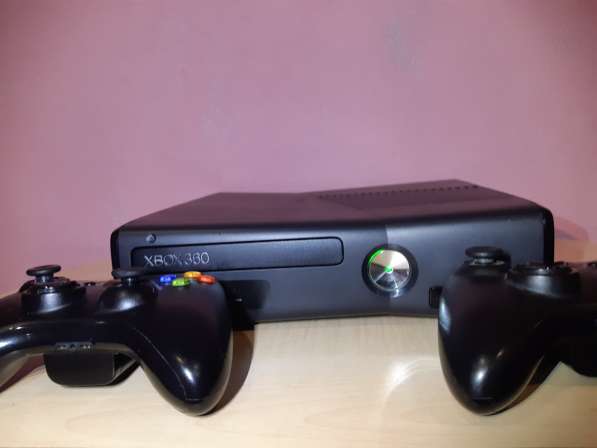 Xbox 360 + 70 игр