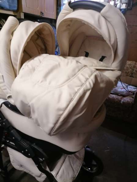 Детская многофункциональная коляска 2 в одном в Курске