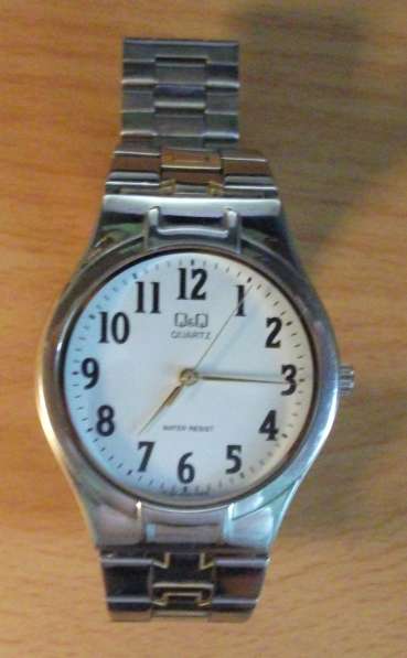 Часы мужские Q&Q VL36-404HWD