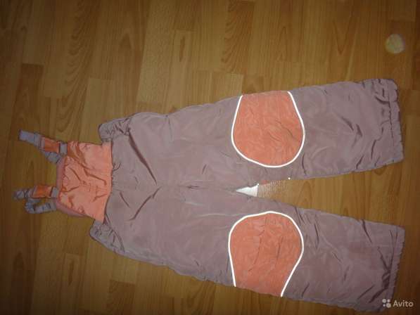 Комплект зимний (куртка + штаны с грудкой) в Подольске фото 7