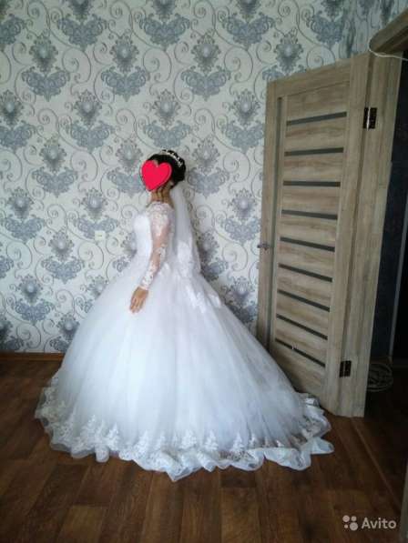 Свадебное платье в Кургане фото 3