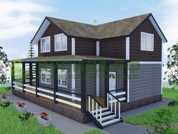 Построим деревянный дом и Баню в подарок в Москве фото 12