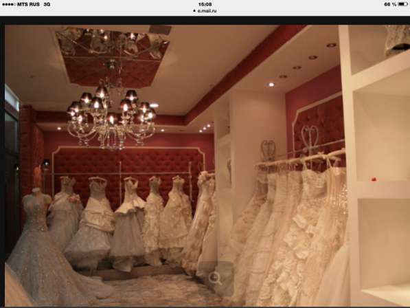 Свадебный салон в Москве фото 3