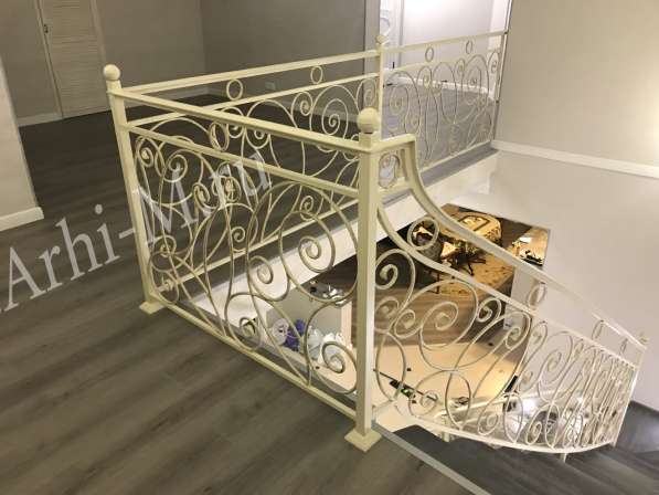 Художественная ковка в Одинцово фото 3