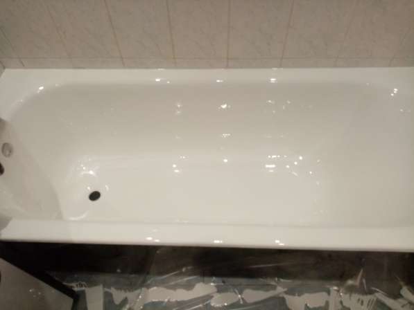 Реставрация ванн в Лыткарино фото 12