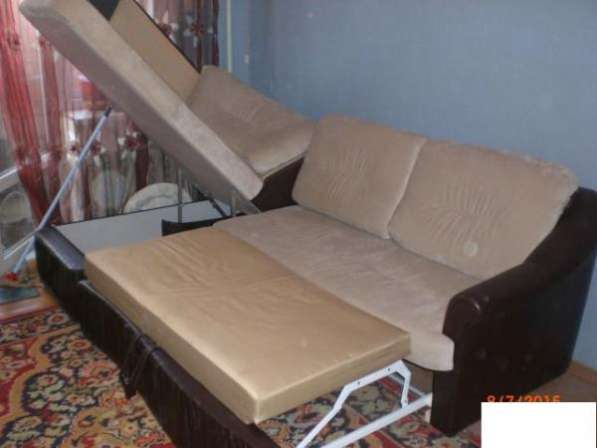 Угловой диван+кровать "Лондон 3-0" в Челябинске фото 3