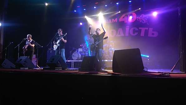 Группа на корпоратив, вечеринку, праздник (CROCK rock band) в Москве фото 7