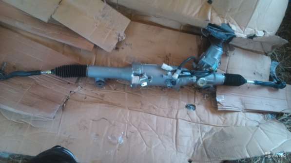 Рулевая рейка тайота лексус НОВАЯ в Москве фото 4