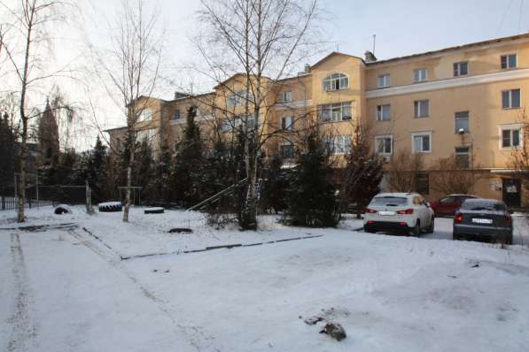 Огромная однокомнатная квартира в центре города в Переславле-Залесском фото 19