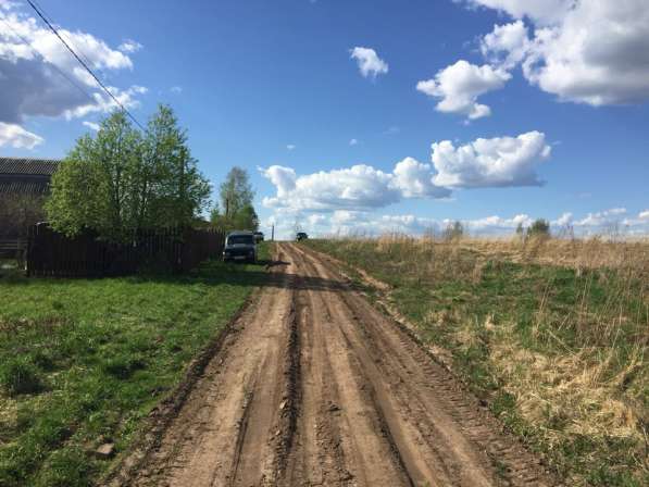 Участок 15с. в деревне Скулино Переславского р-на в Переславле-Залесском фото 3